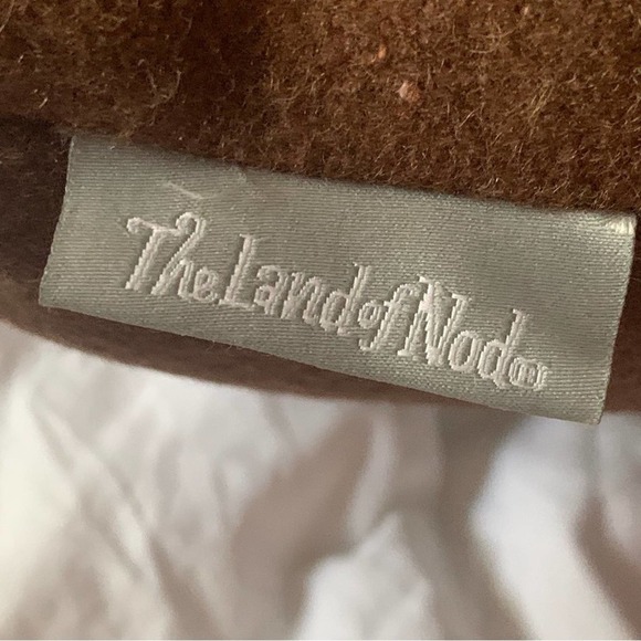 Tiger Pillow | 
The Land Of Nod | Lion Pillow | Children’s Art - Picture 6 of 8